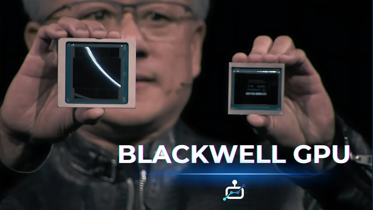 تراشه هوش مصنوعی انویدیا NVIDIA Blackwell