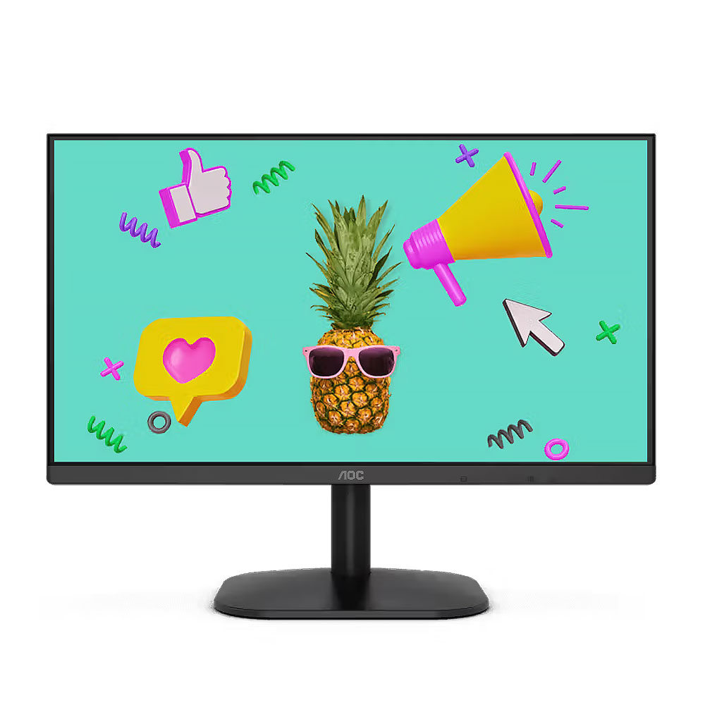 aoc-22b2hn-22-inch-monitor مانیتور 21.5 اینچ ای او سی 22B2HN - پنل VA - Image 1