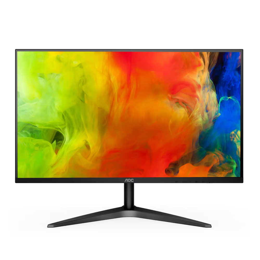 aoc-24b1xh2-24-inch-monitor مانیتور 23.8 اینچ ای او سی 24B1XH2 - نرخ 100 هرتز IPS - Image 1
