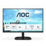 مانیتور 27 اینچ ای او سی 27B2H - پنل IPS