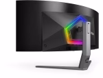 مانیتور 45 اینچ خمیده ای او سی AG456UCZD - پنل OLED - Image 9