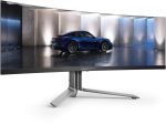 مانیتور 49 اینچ ای او سی AGON PD49 - پنل QD-OLED - Image 4