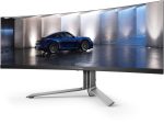 مانیتور 49 اینچ ای او سی AGON PD49 - پنل QD-OLED - Image 5