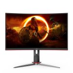 مانیتور 27 اینچ خمیده ای او سی C27G2Z - نرخ ۲۴۰ هرتز - Image 2