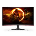 مانیتور 32 اینچ خمیده ای او سی C32G2E - نرخ ۱۶۵ هرتز