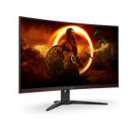 مانیتور 32 اینچ خمیده ای او سی C32G2E - نرخ ۱۶۵ هرتز - Image 3