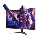 مانیتور 32 اینچ خمیده ای او سی CQ32G3SE - کیفیت 2K ۱۶۵ هرتز