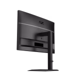 مانیتور 27 اینچ ای او سی Q27E4U - کیفیت 2K QHD - Image 4