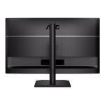 مانیتور 27 اینچ ای او سی Q27E4U - کیفیت 2K QHD - Image 8