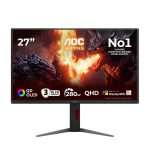 مانیتور 27 اینچ ای او سی Q27G4ZD - پنل OLED ۲۴۰ هرتز