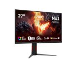 مانیتور 27 اینچ ای او سی Q27G4ZD - پنل OLED ۲۴۰ هرتز - Image 2