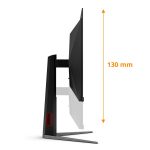 مانیتور 27 اینچ ای او سی Q27G4ZD - پنل OLED ۲۴۰ هرتز - Image 3