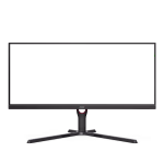 مانیتور 34 اینچ ای او سی U34G3XM - کیفیت UWQHD ۱۴۴ هرتز - Image 11