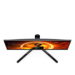 مانیتور 34 اینچ ای او سی U34G3XM - کیفیت UWQHD ۱۴۴ هرتز - Image 5