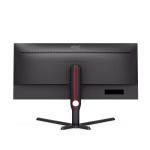 مانیتور 34 اینچ ای او سی U34G3XM - کیفیت UWQHD ۱۴۴ هرتز - Image 6