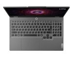لپ تاپ گیمینگ لنوو LOQ 15ARP9 - RTX 3050 / R5 / 12GB DDR5 - Image 4