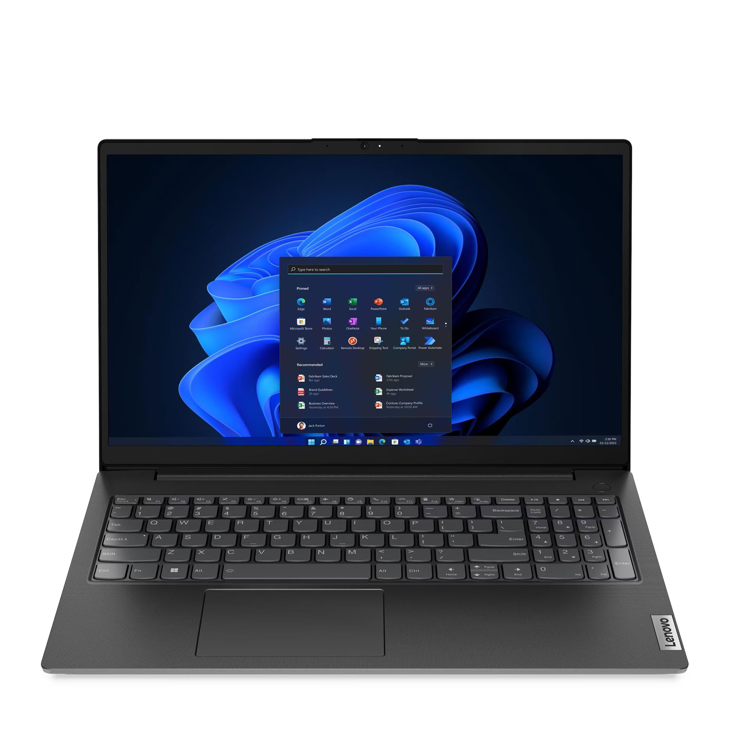 lenovo-v15-g4-iru-i5-laptop لپ تاپ لنوو V15 G4 IRU - i5 13420H / 8GB / 512GB SSD - Image 1