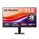 مانیتور 23.8 اینچ ال جی 24U411A-B - کیفیت Full HD