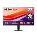 مانیتور 27 اینچ ال جی 27U411A-B - کیفیت Full HD