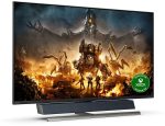 مانیتور 55 اینچ فیلیپس 559M1RYV - کیفیت 4K ۱۴۴ هرتز - Image 2
