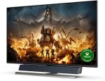 مانیتور 55 اینچ فیلیپس 559M1RYV - کیفیت 4K ۱۴۴ هرتز - Image 3