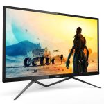 مانیتور 32 اینچ فیلیپس 326M6FJSB - کیفیت 2K با Ambiglow - Image 3