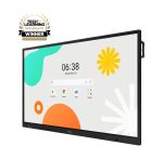 مانیتور لمسی ۶۵ اینچ سامسونگ LH65WAFWLGCXEN - کیفیت 4K - Image 2