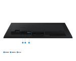 مانیتور 24 اینچ سامسونگ LS24D300GAMXUE - پنل IPS - Image 8