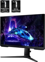 مانیتور گیمینگ سامسونگ G30D LS24DG302EMXUE - نرخ 180 هرتز VA - Image 4