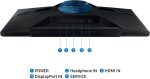 مانیتور گیمینگ سامسونگ G30D LS24DG302EMXUE - نرخ 180 هرتز VA - Image 13