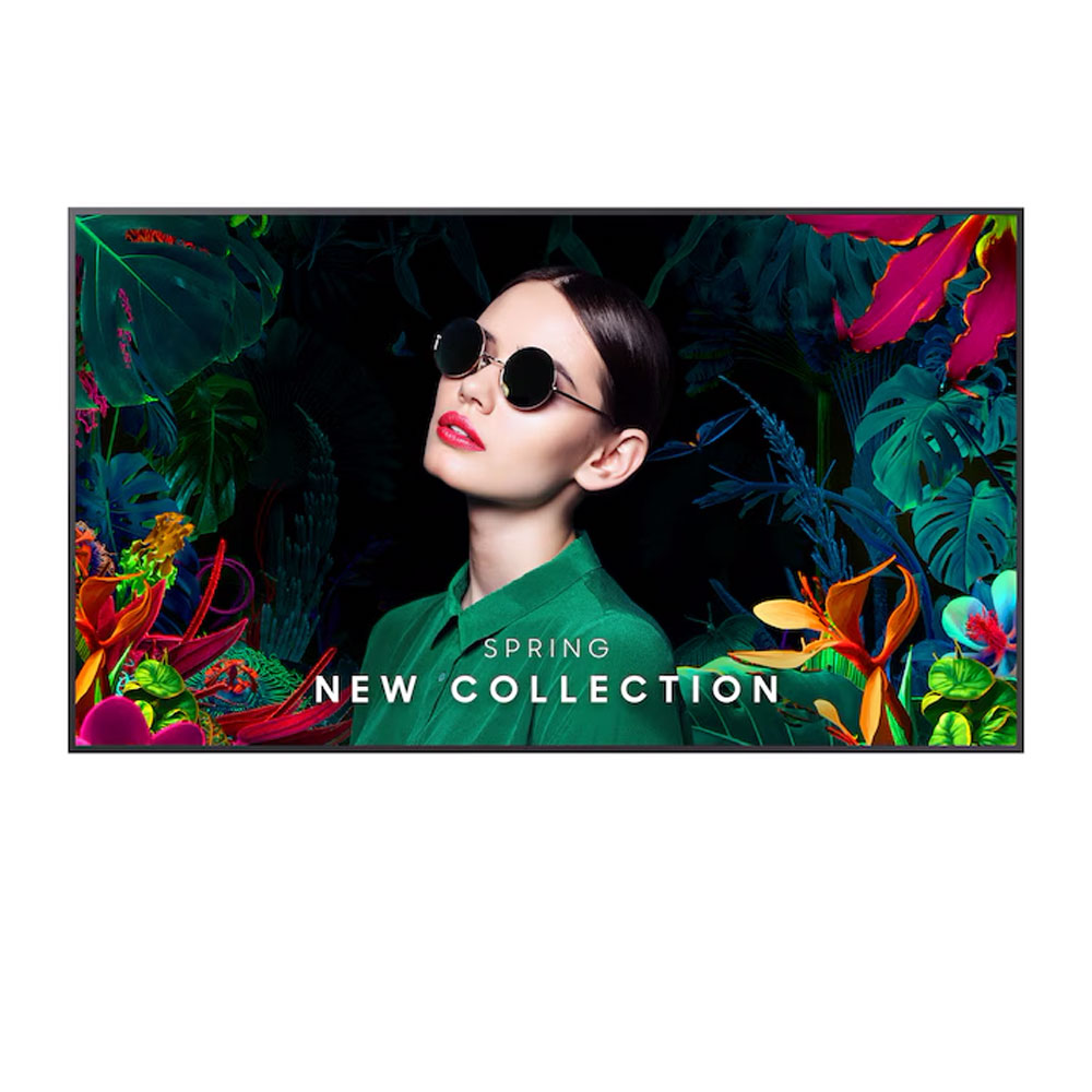 samsung-qmc-qm50c-50-inch-signage نمایشگر دیجیتال 50 اینچ سامسونگ QM50C - کیفیت 4K - Image 1
