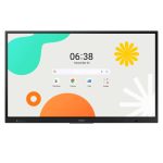 مانیتور لمسی ۶۵ اینچ سامسونگ WA65F - نمایشگر تعاملی 4K