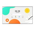 نمایشگر لمسی 86 اینچ سامسونگ WA86F - وایت بورد هوشمند